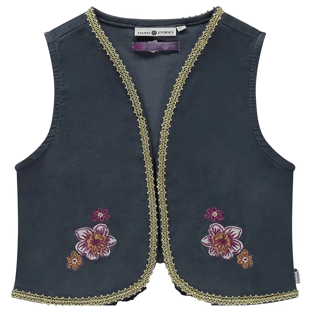 Gilet (dark blue)