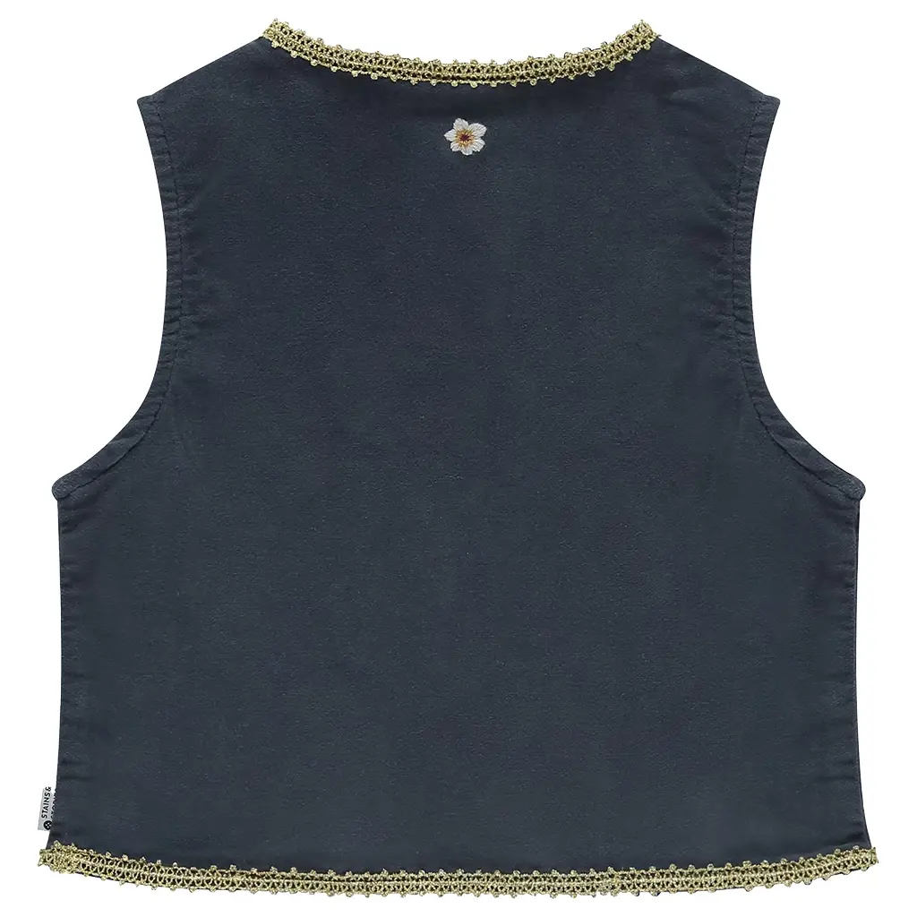 Gilet (dark blue)