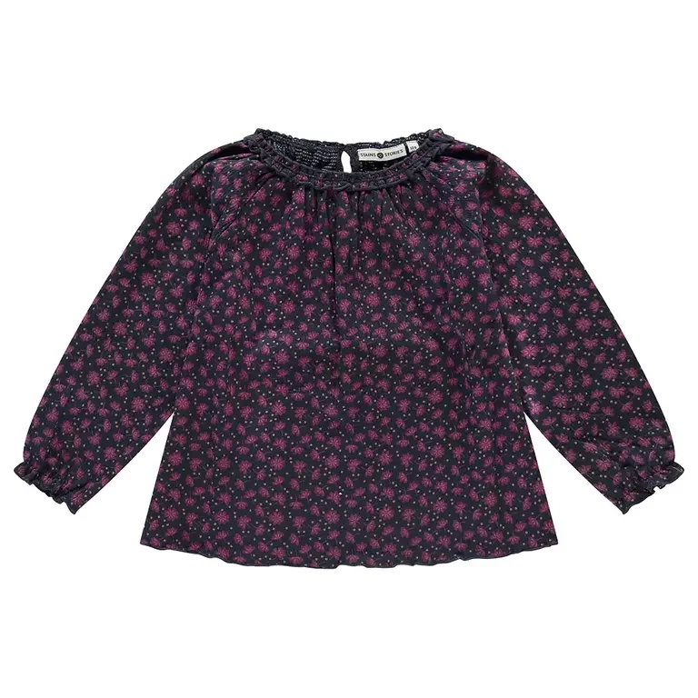 Longsleeve (dark blue)