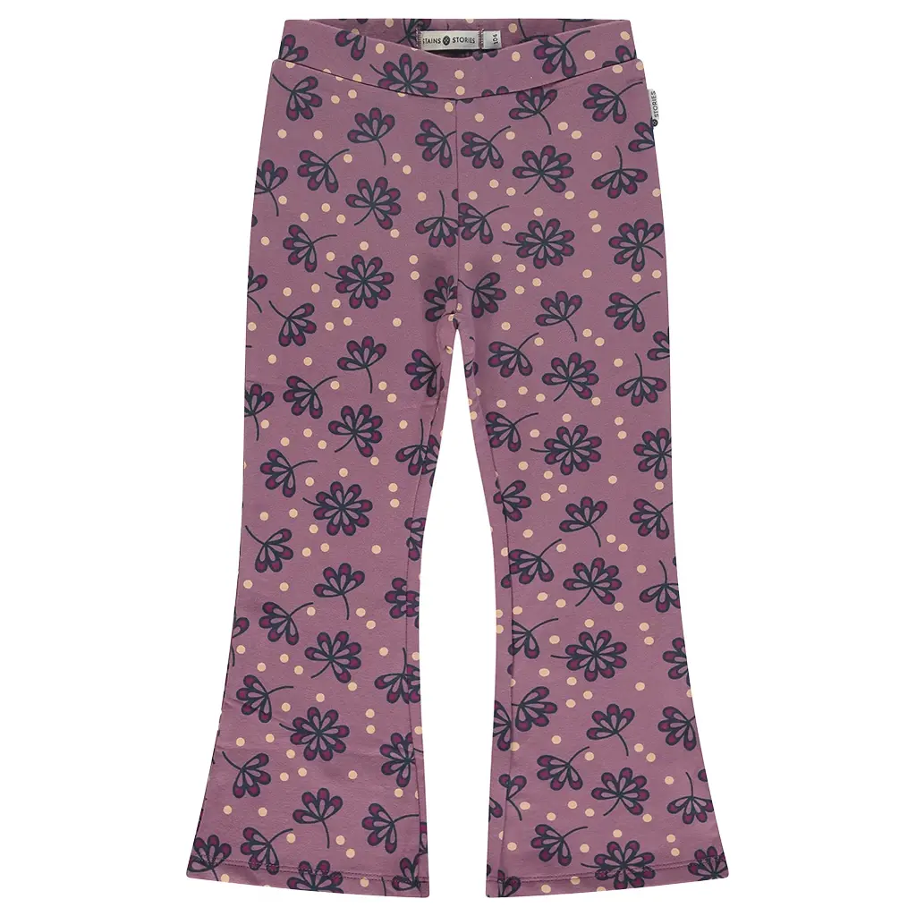 Joggingbroek (dusty purple)