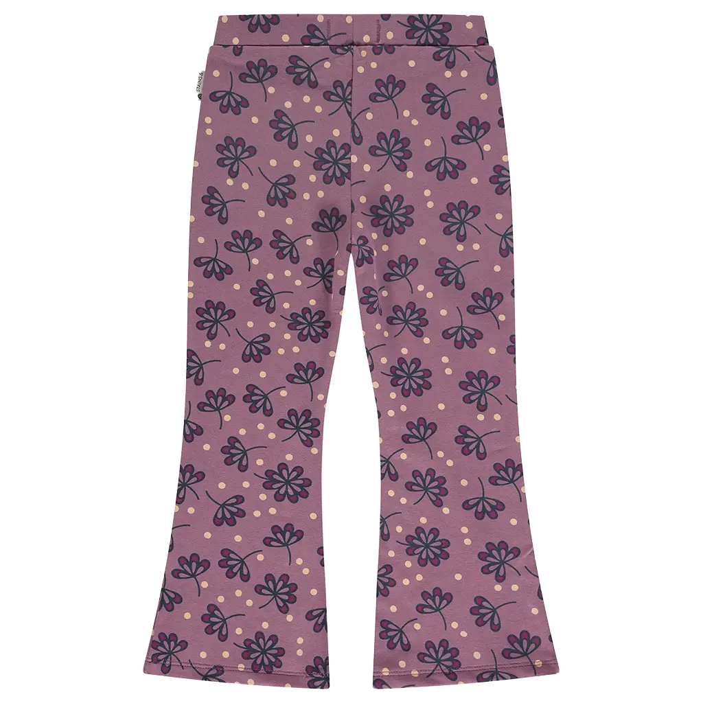 Joggingbroek (dusty purple)