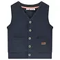 Stains&Stories Gilet sweat (navy)