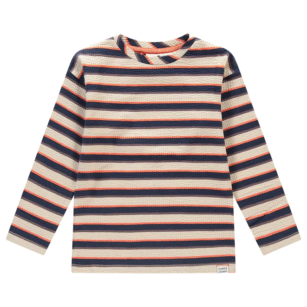 Longsleeve stripes (shell)