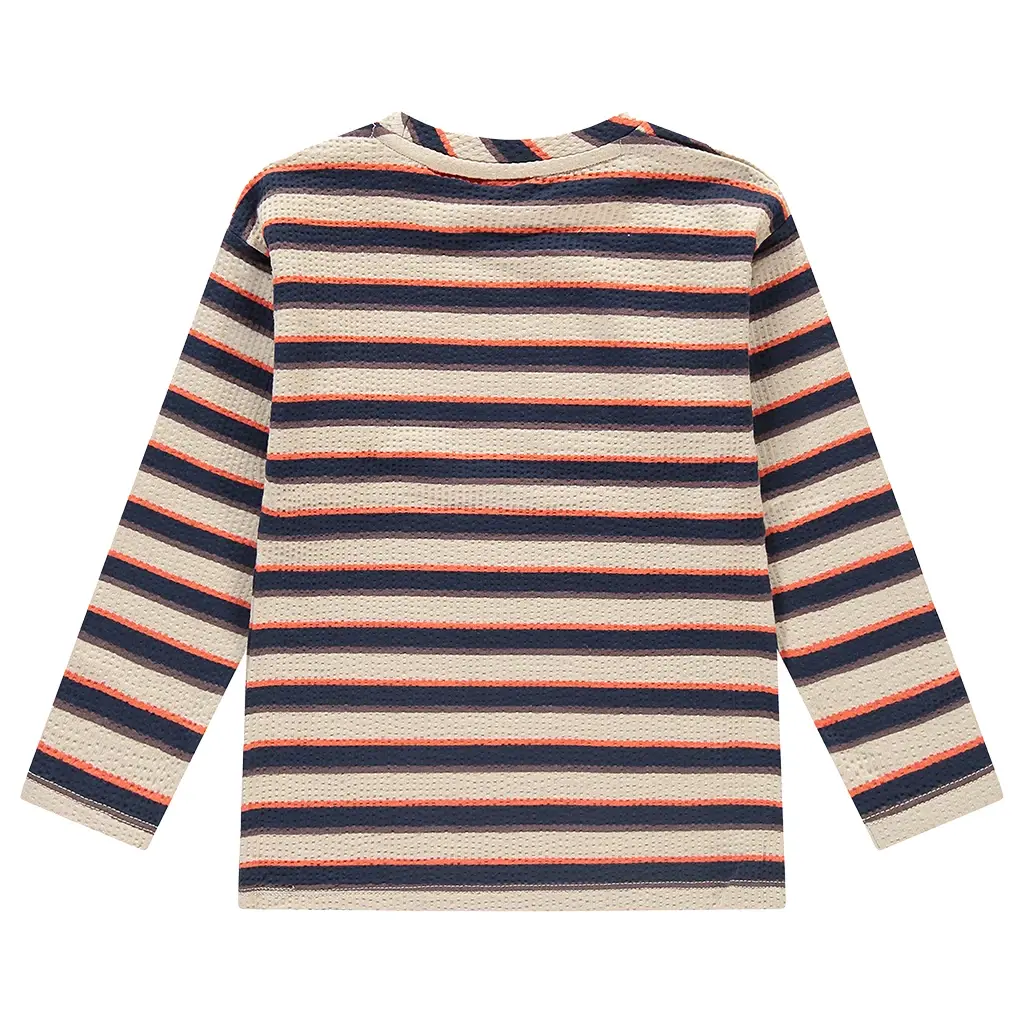 Longsleeve stripes (shell)