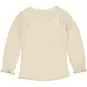 LEVV Longsleeve Perlie (cream)