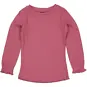 LEVV Longsleeve Perlie (dark pink)