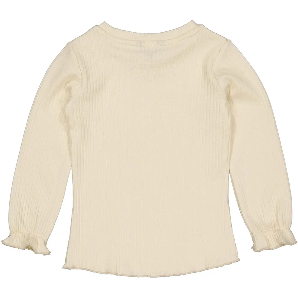 Longsleeve Perlie (cream)