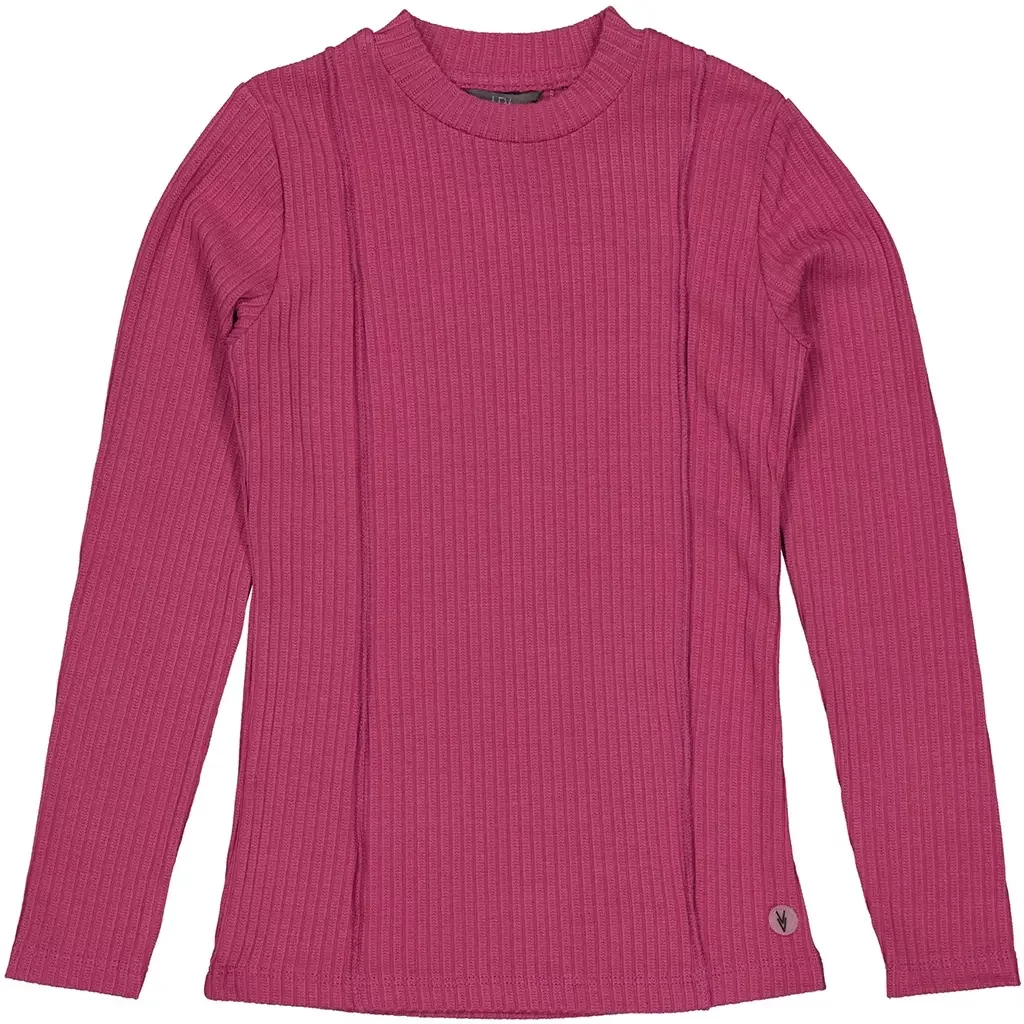 Longsleeve Nanouk (pink violet)