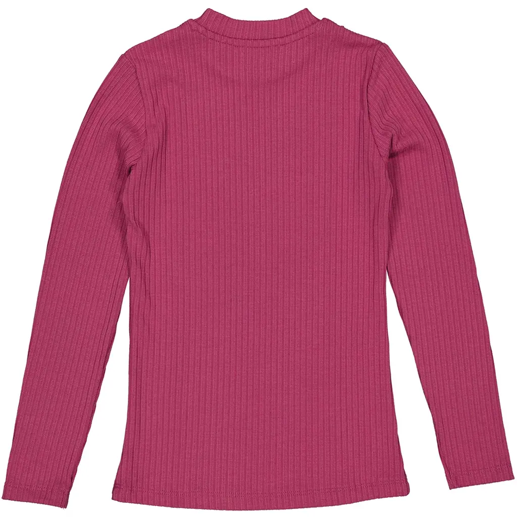 Longsleeve Nanouk (pink violet)