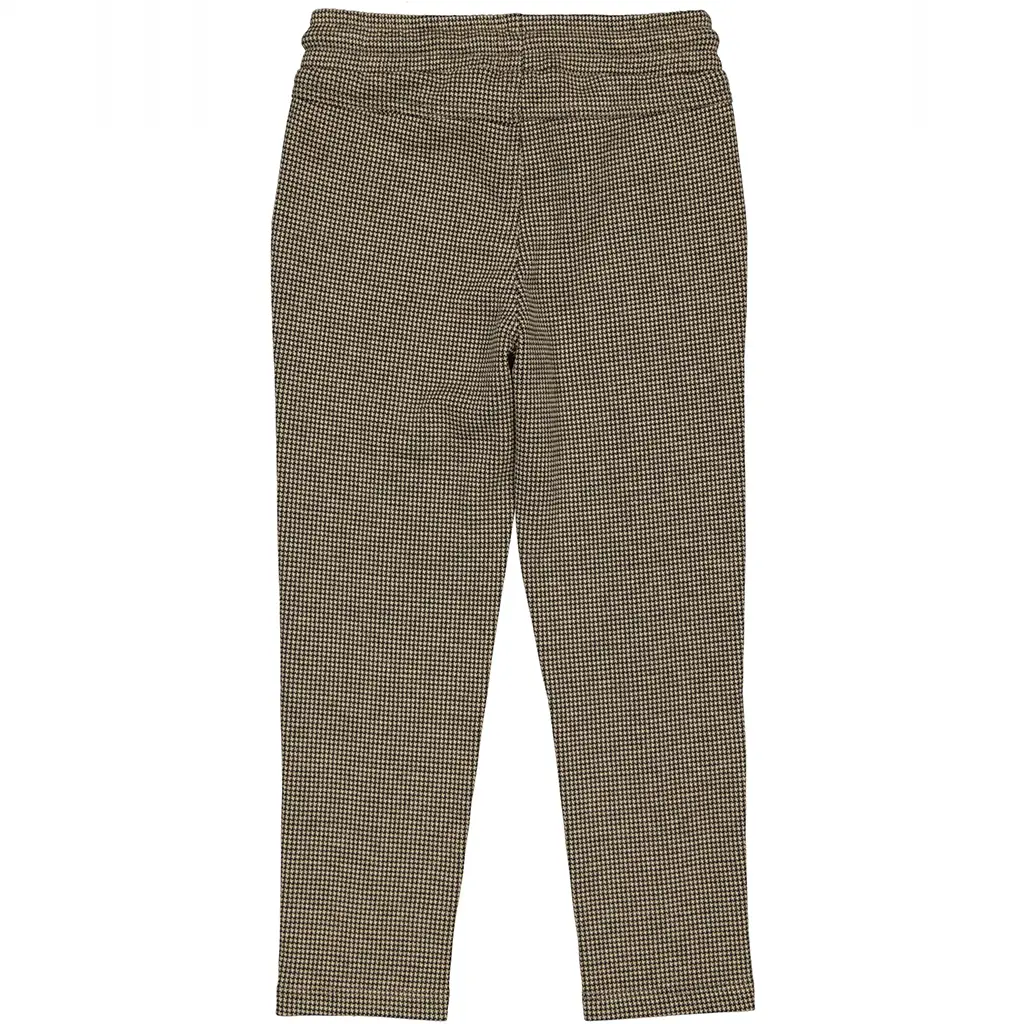 Broek Nox (aop grey check)