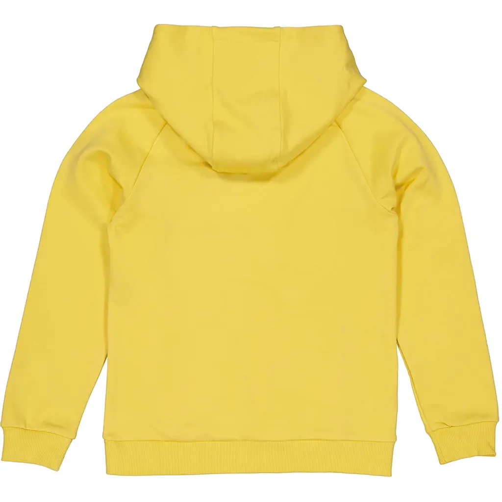 Trui hoodie Niel (soft yellow)