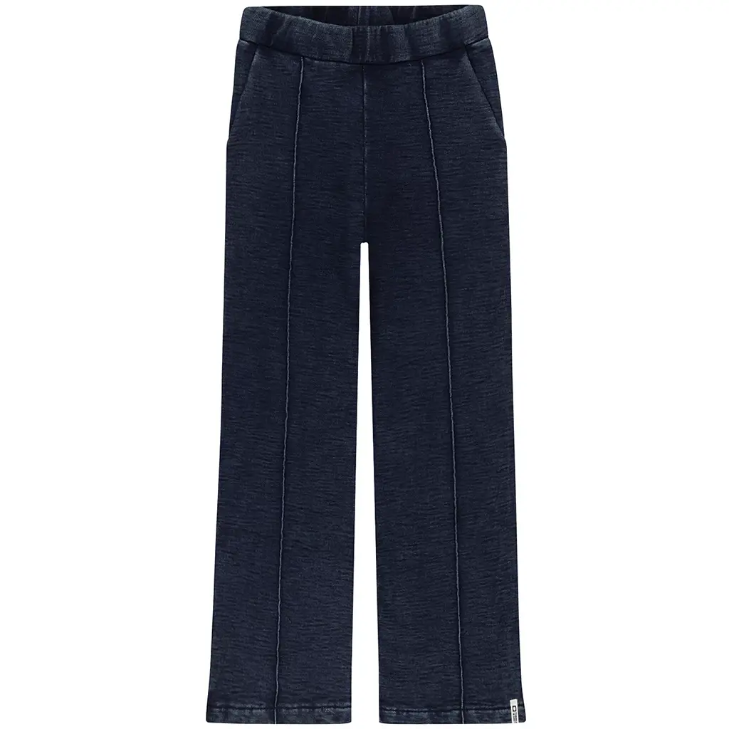 Broek sweat Claviere (indigo)