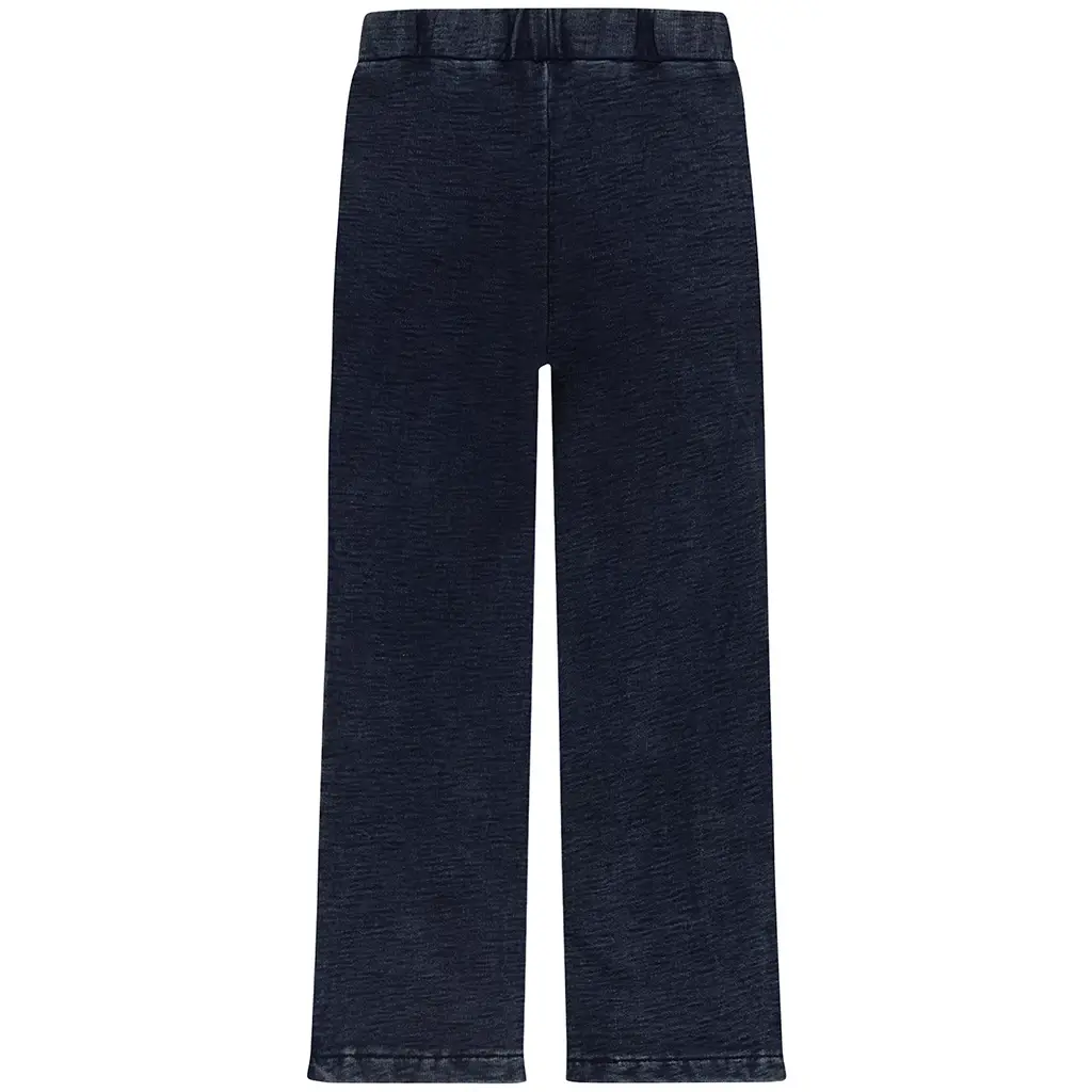 Broek sweat Claviere (indigo)