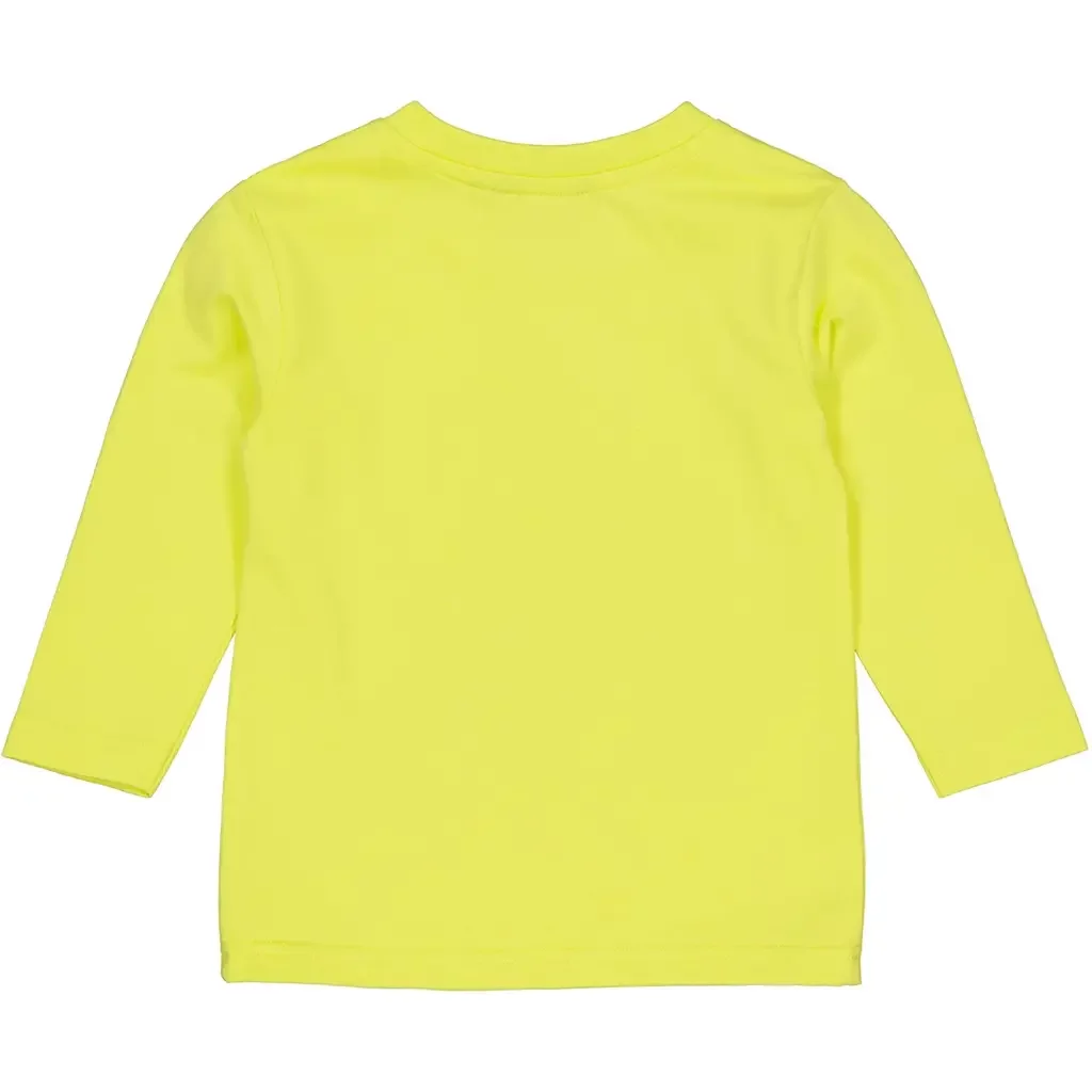 Longsleeve Mace (yellow green)