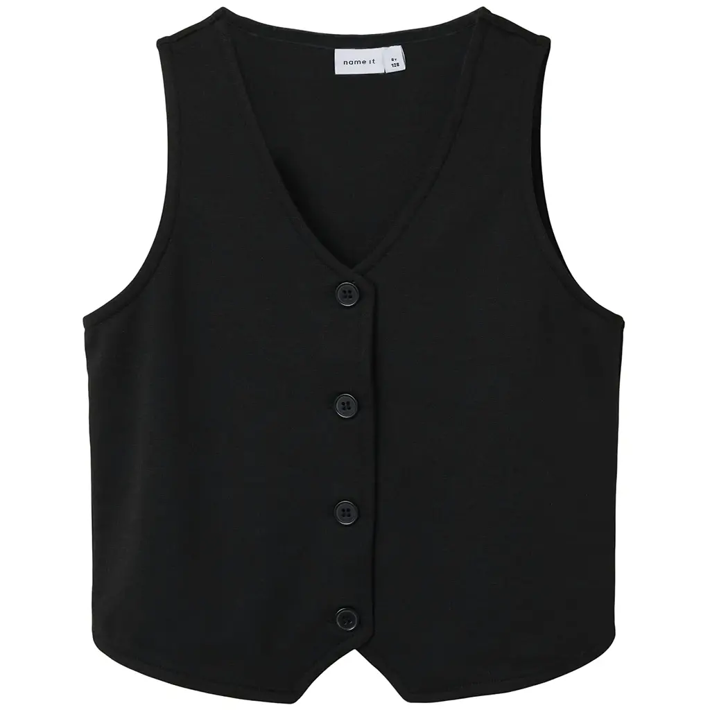 Gilet Olgine (black)