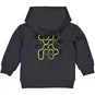 Quapi Truitje hoodie Marijn (black raven)