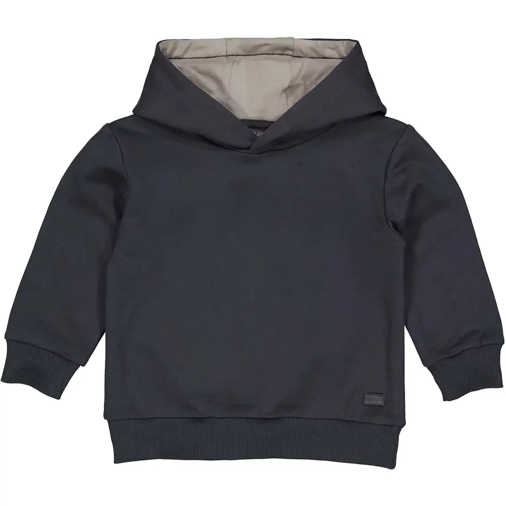 Truitje hoodie Marijn (black raven)