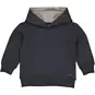 Quapi Truitje hoodie Marijn (black raven)