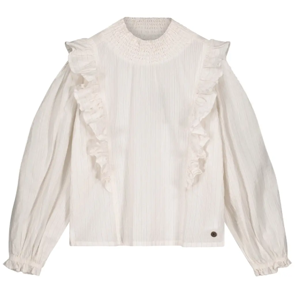 Blouse Cato (off white)