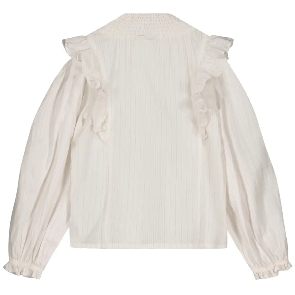 Blouse Cato (off white)