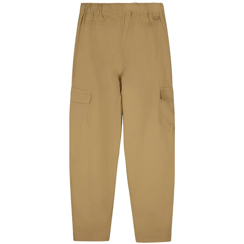 Broek Fien twill (kahki)