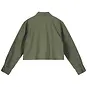 Like Flo Blouse/jasje Cassy kort (army)