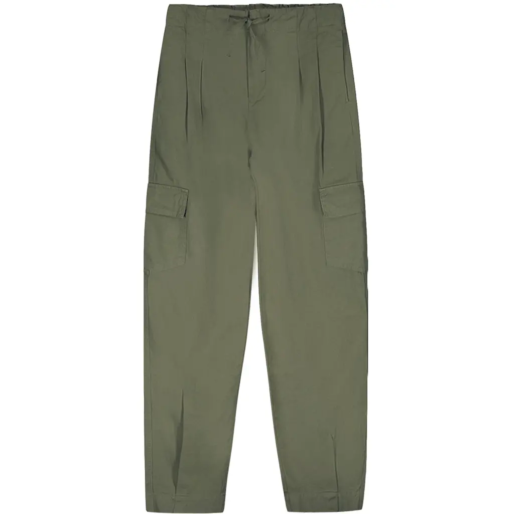 Broek Fien twill (army)