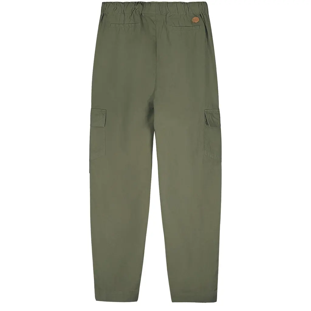 Broek Fien twill (army)