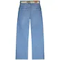 Like Flo Jeans Funky wide fit met riem (lt denim)