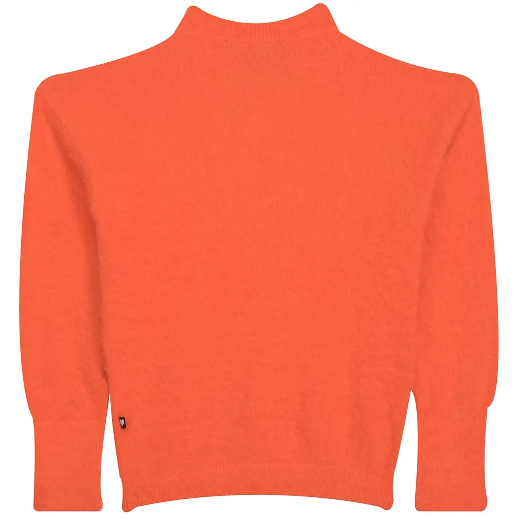 Trui Nicolet (orange)