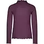 Like Flo Longsleeve rib Eef (grape)