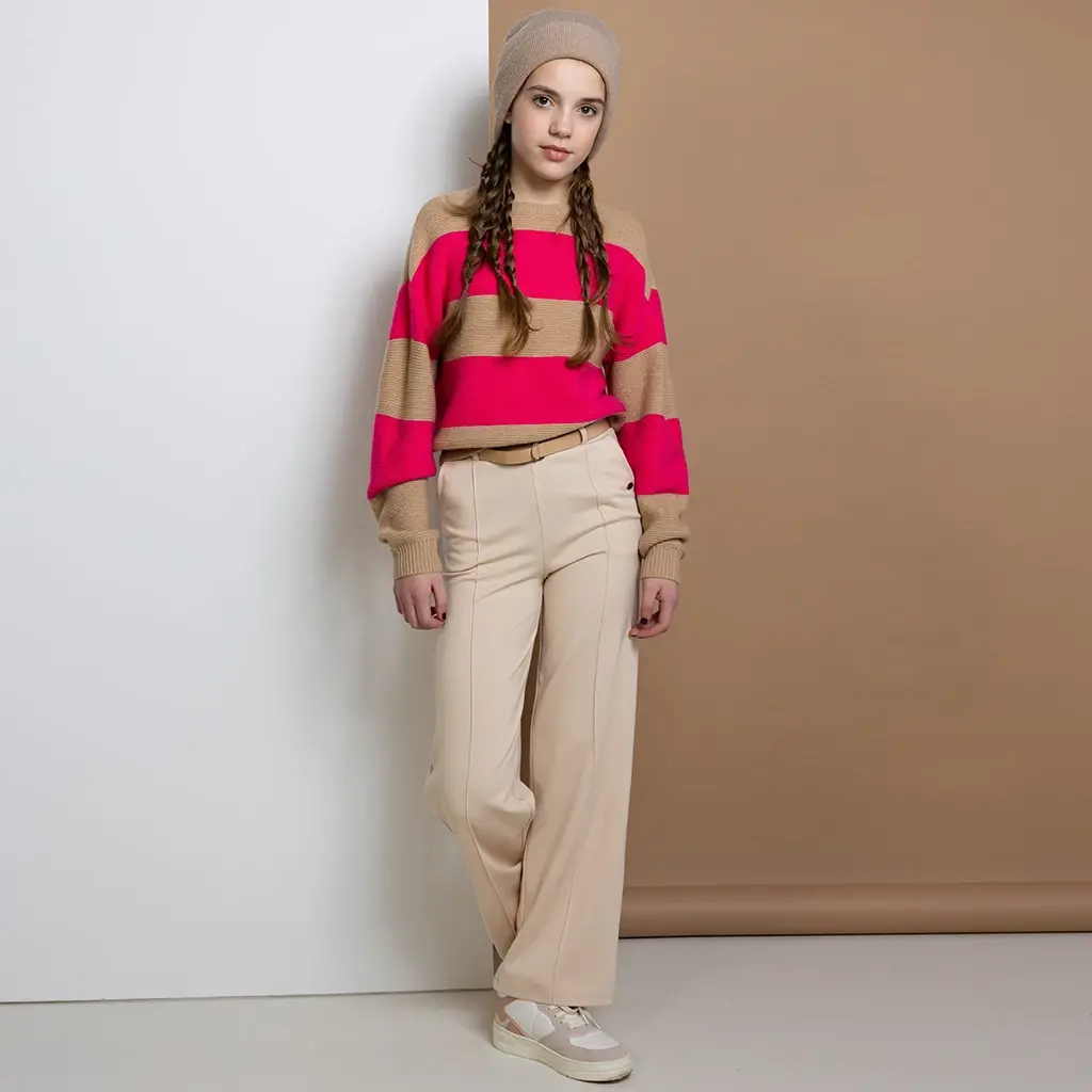 Broek Salet palazzo (rosy sand)