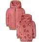 Noppies Winterjas Jishou REVERSIBLE (dusty rose)