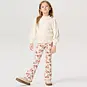 Noppies Broek flared Jermyn (buttercream)