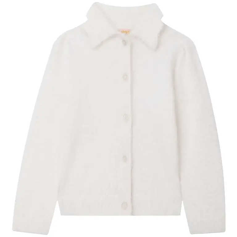 Jasje/vestje Lotje (dark ecru)