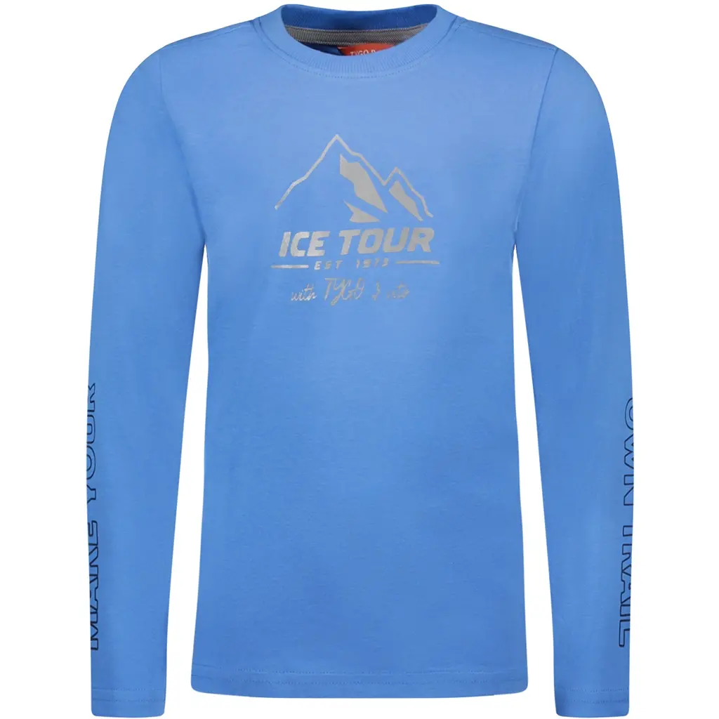 Longsleeve Mel (marina blue)