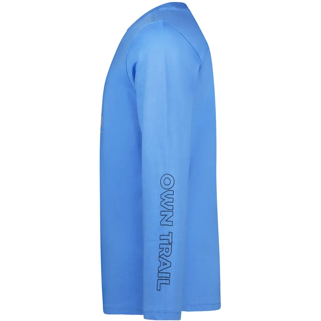 Longsleeve Mel (marina blue)