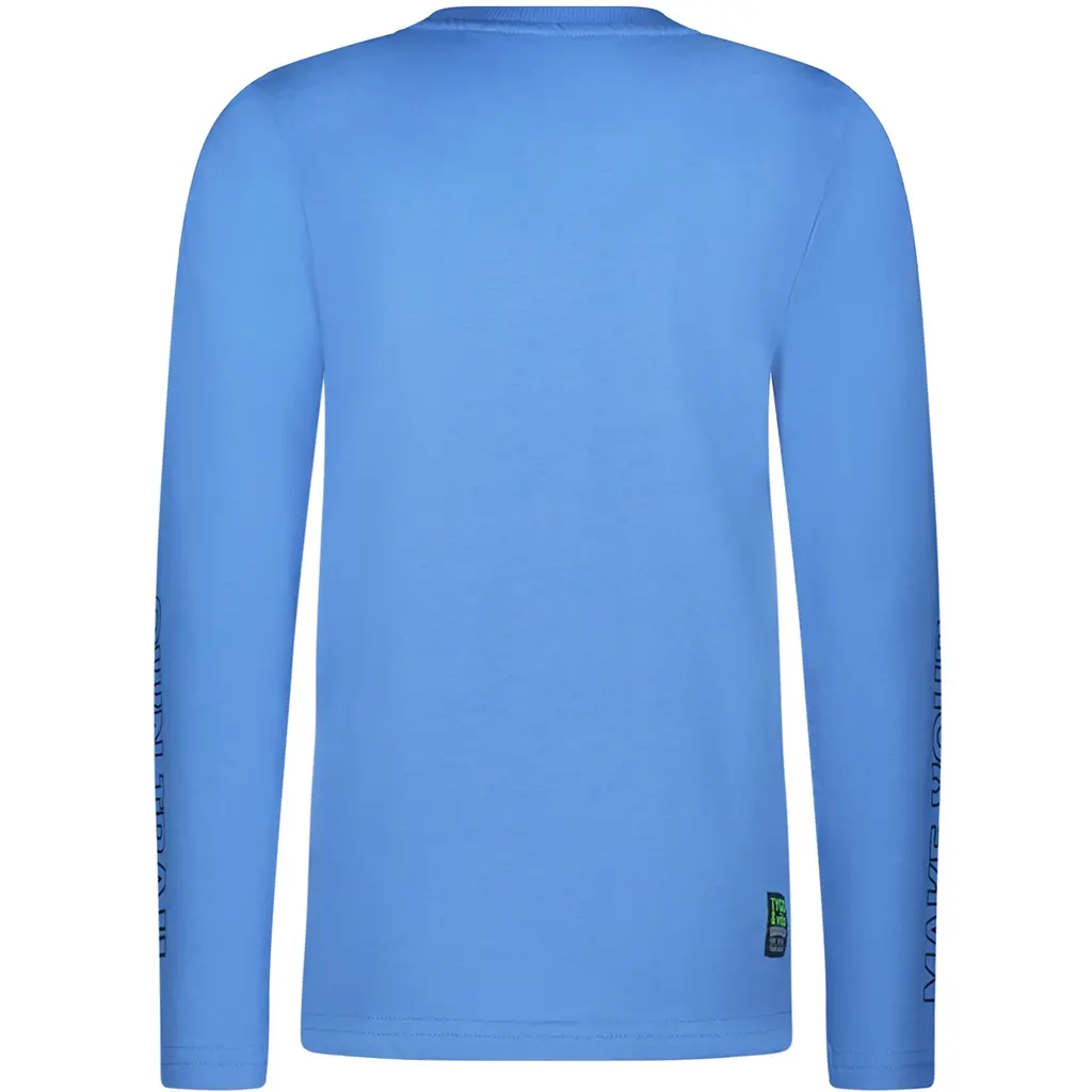 Longsleeve Mel (marina blue)