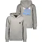 TYGO & Vito Trui hoodie Held (grey melee)