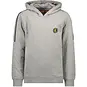 TYGO & Vito Trui hoodie Held (grey melee)