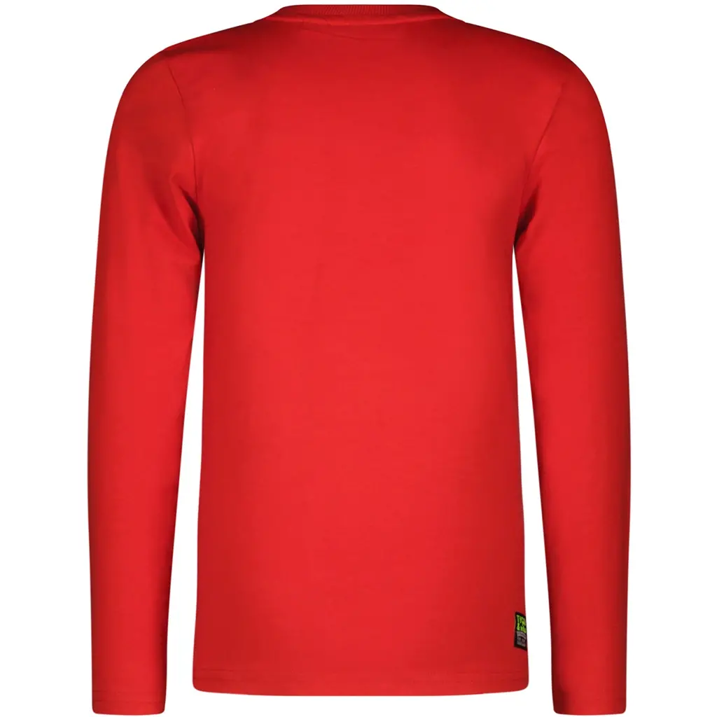 Longsleeve Max (red)