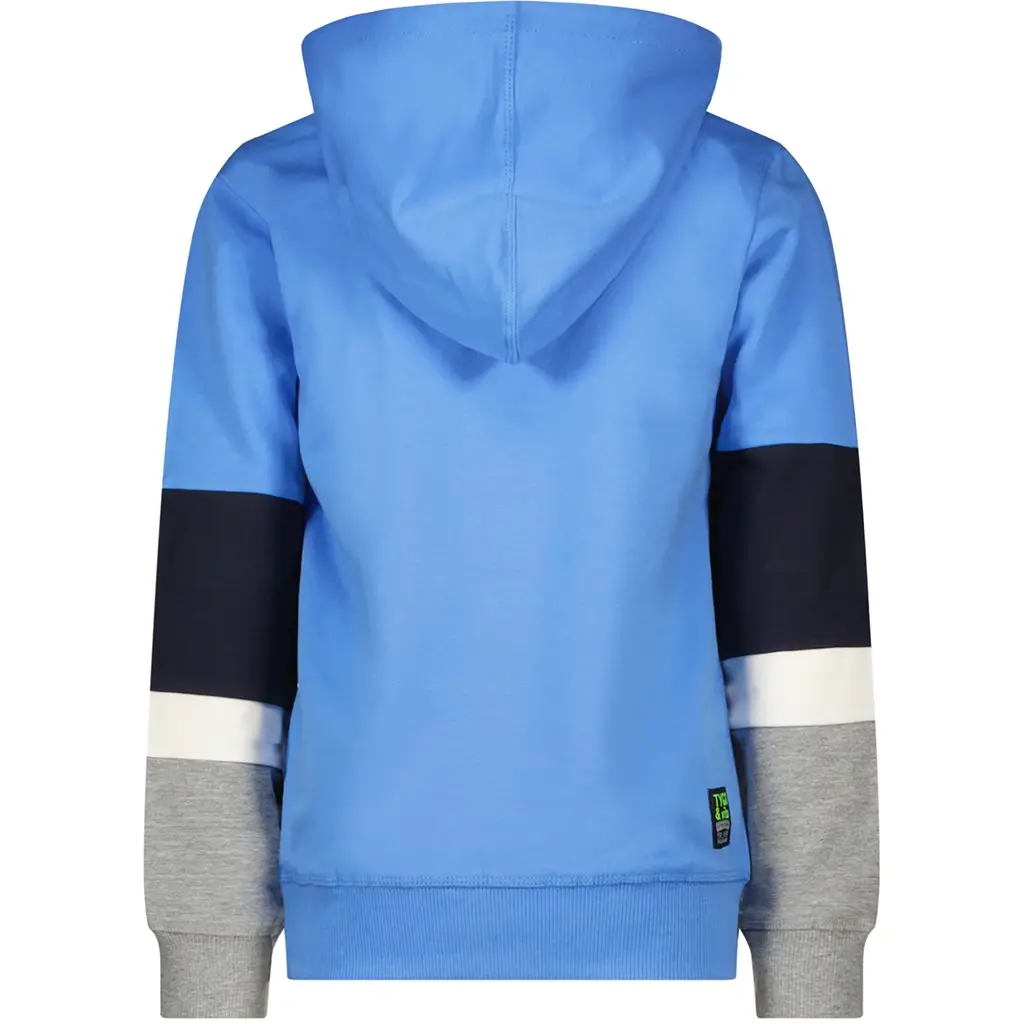 Trui hoodie Hein (marina blue)