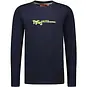 TYGO & Vito Longsleeve Mees (navy)