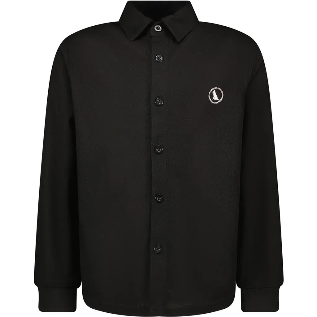 Overhemd Owen (black)