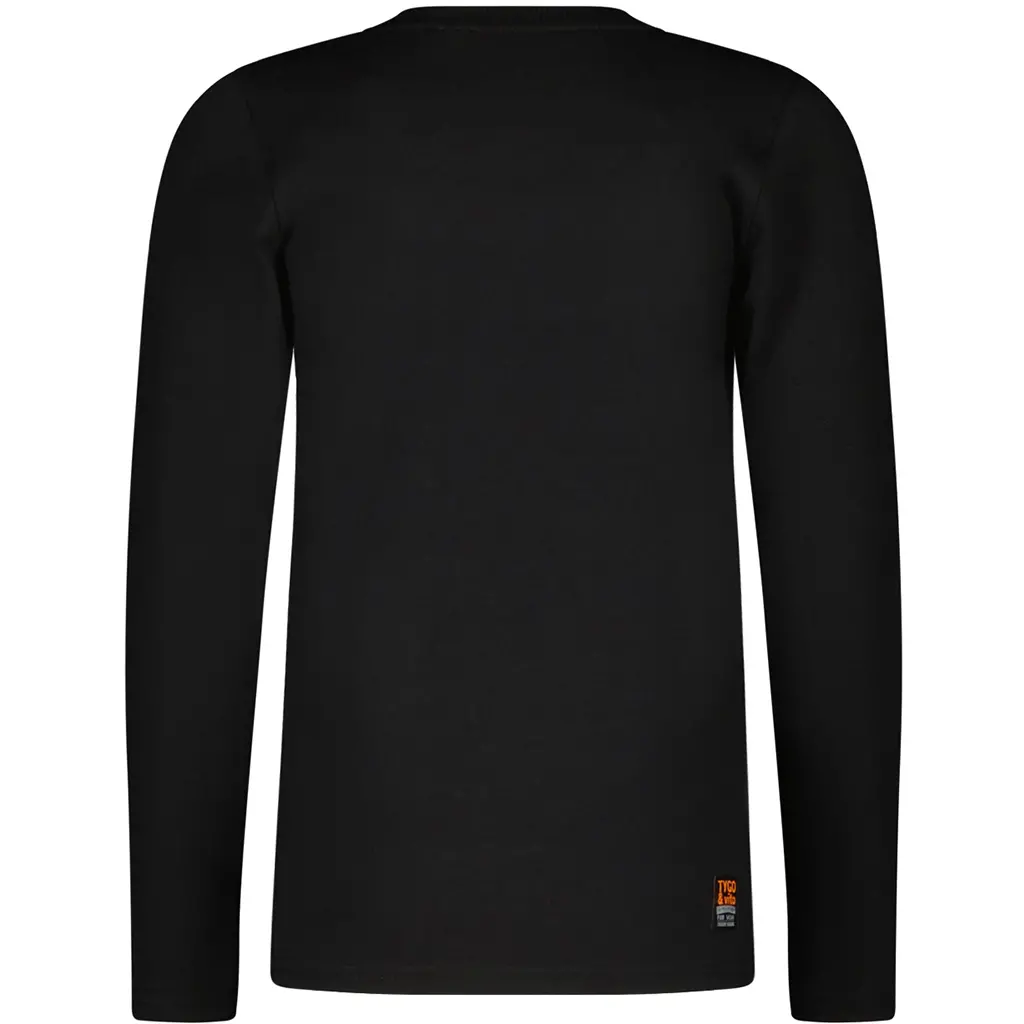 Longsleeve Mux (black)