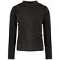 B.Nosy Longsleeve glitter Tirza (black)