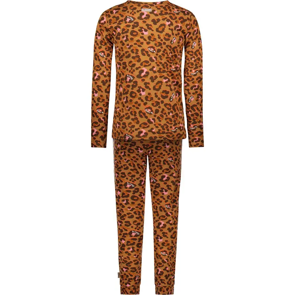 Pyjama Zoe (leopard almond ao)