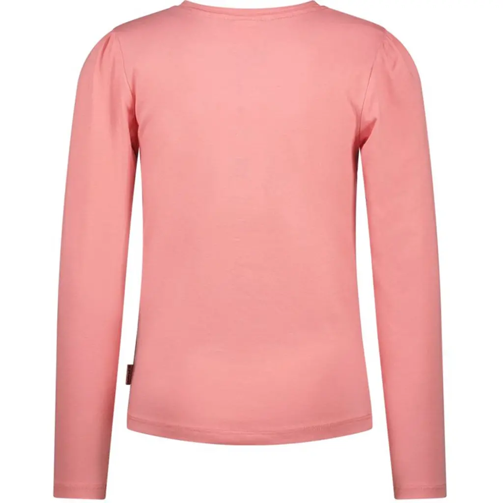 Longsleeve Tara (geranium pink)