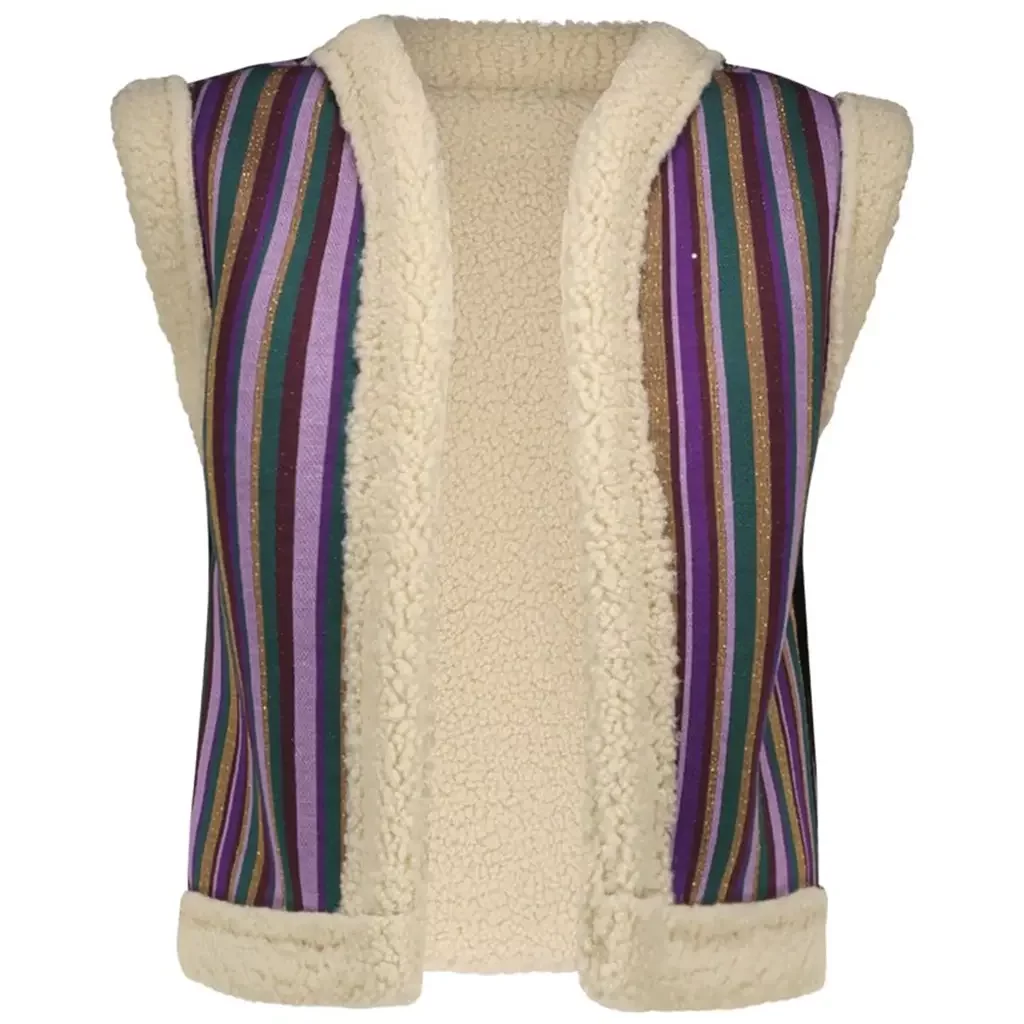 Gilet Gwen (jolly stripes)