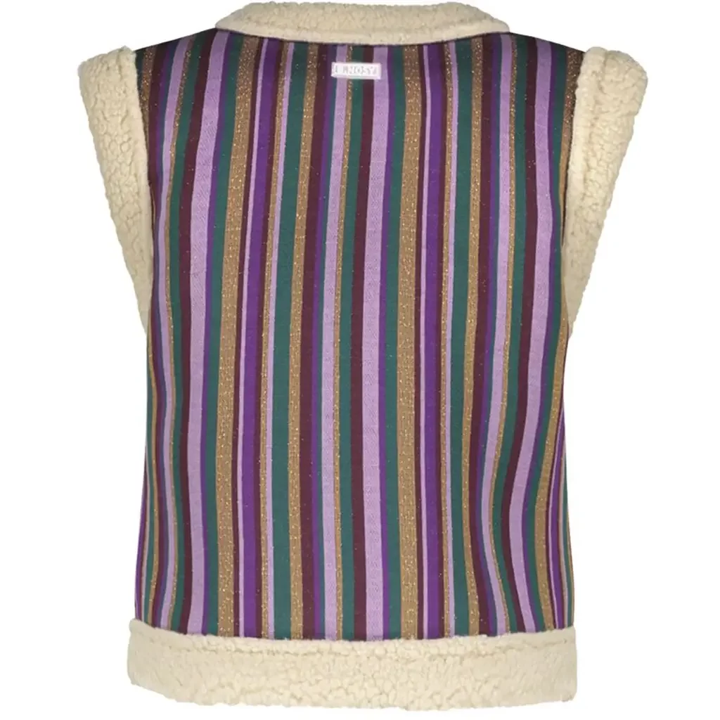 Gilet Gwen (jolly stripes)